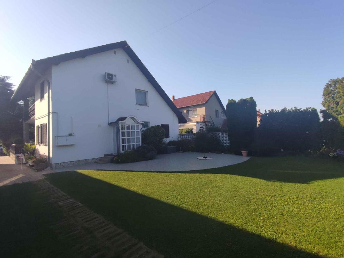 Holiday Home In Balatonboglar 45807 Exterior photo