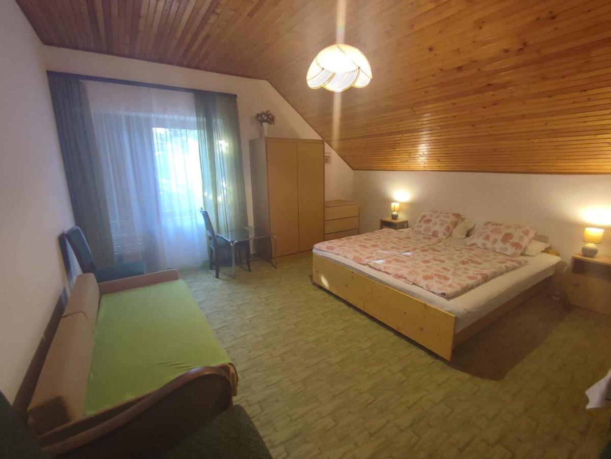 Holiday Home In Balatonboglar 45807 Exterior photo
